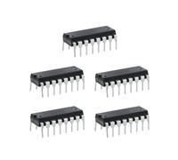 5X L293 L293D L293B DIP / SOP Poussez -Tirez Quatre Canaux Moteur Pas A Pas Lecteur Puce IC