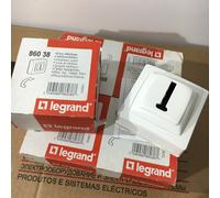 5X Legrand Otéo Prise téléphone en T 8 contacts blanc Saille Complet - 086038