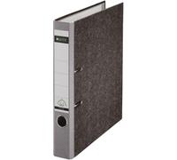 5x Leitz 1050-50-85 Classeur A4 Marbre nuageux 52 mm gris