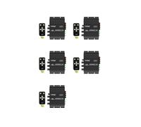 5X LEPY 838 USB Subwoofer Amplificateur HIFI 2.1 12 V Voiture Maison Amplificateur U Disque Sans Perte Adapté Aux Haut-Parleurs 4-8 Ohms