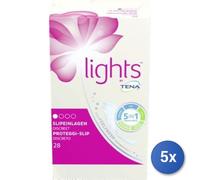 5X Lot Tena Serviettes Hygiéniques 28 Pièces 1 Goutte