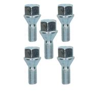 5x M12x1.5 Boulon goujon roue remorque - moyeux non freiné Ifor Wil P6E Knott