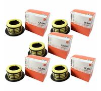 5X MAHLE / KNECHT Filtre À Air LX 292