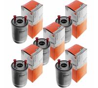 5X MAHLE / KNECHT Filtre À Carburant KL 485/5D