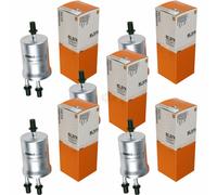 5X MAHLE / KNECHT Filtre À Carburant KL 572