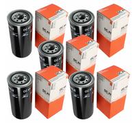 5x MAHLE / Knecht Filtre à Huile Hydraulique pour Transmission Automatique Oc 41