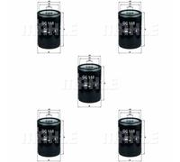 5X MAHLE / KNECHT Filtre À Huile OC 110 OF