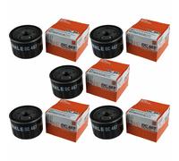 5X MAHLE / KNECHT Filtre À Huile OC 467