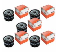 5X MAHLE / KNECHT Filtre À Huile OC 619