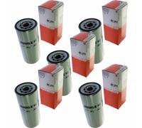 5X MAHLE / KNECHT KC 251 Filtre À Carburant