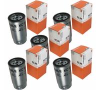 5X MAHLE / KNECHT KC 98 Filtre À Carburant