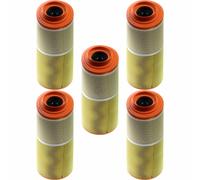 5X MAHLE / KNECHT LX 1024 Filtre À Air