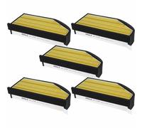 5X MAHLE / KNECHT LX 1710 Filtre À Air