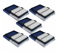 5X MAHLE / KNECHT LX 2678 Filtre À Air