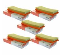 5X MAHLE / KNECHT LX 854 Filtres À Air