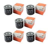 5X MAHLE / KNECHT OC 383 Filtre À Huile