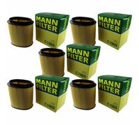 5X MANN-FILTER Filtre À Air C 1869