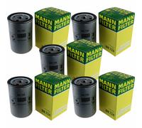 5X MANN-FILTER Filtre À Carburant WK 724