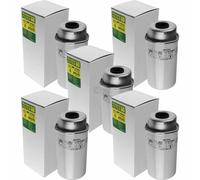 5X MANN-FILTER Filtre À Carburant WK 8154
