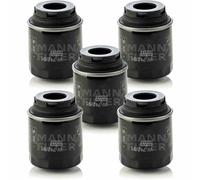 5X MANN-FILTER Filtre À Huile W 712/91