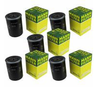 5X MANN-FILTER Filtre À Huile W 818/81