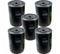 5X MANN-FILTER Filtre À Huile W 9009