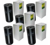 5X MANN-FILTER Filtre À Huile W 962/38