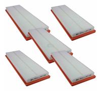 5X MANN-FILTER Filtre D'Air Intérieur Filtre Intérieur CU 3939