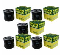 MANN-FILTER WD 920 Filtre à huile Hydraulique - pour Applications non routières