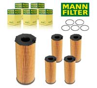 Filtre à huile MANN-FILTER HU 831 x