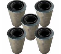 5X MANN Filtre À Air C 24 650/1