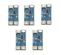5X Mini Carte Chargeur Solaire CN3065 Module Carte Chargeur Batterie Lithium