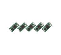 5X Module de CaméRa Analogique CVBS Vers USB Conversion de Capture VidéO de Signal NuméRique AV Vers USB Prise en Charge YUY/MJPG pour RC FPV