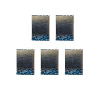 5X Module VTX 3.3G FPV Module Sans Fil RX3364 Module Récepteur de Transmission Audio Vidéo FPV Sans Fil Analogique