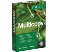 5x MultiCopy 2100005144 Papier multifonctions - A4, 90 g/qm, extra-blanc, 500 feuilles