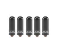 5X NA-805 SMA Antenne Nagoya Courte Double Bande Femelle pour UV-5R -3 Talkie Walkie