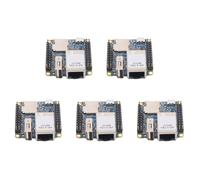 5X NanoPi NEO Ouvert Source Gagnant H3 Carte de Développement Super pour Raspberry Pie Quad-Core Cortex-A7 DDR3 RAM