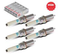 5X NGK 91006 Bougies pour Audi A3 A6 Berline A8 Q3 Tt Bentley 079 905 626 M