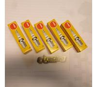 5X NGK AB-6 2910 Bougie D'Allumage Compatible Avec AU 1000 58-64 DKW F 11 59-61