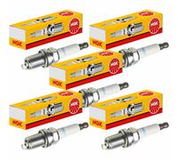 5X NGK Bougie Compatible Pour Audi 80 81 85 B2 1.9 CD-5S
