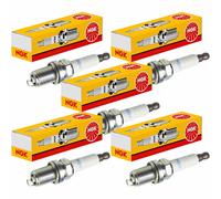 5X NGK Bougie D'Allumage Iridium Compatible Pour Ford Fiesta VII Puma