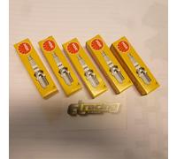 5x NGK LR8B 6208 Bougie D'Allumage Étincelle Bouchon Compatible À KTM SX 50 65