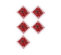 5X Nouveau Module Sans Fil RFID NFC PN532 V3 Kits Utilisateur Mode Lecteur/Enregistreur IC S50 Carte PCB Antenne I2C IIC SPI HSU