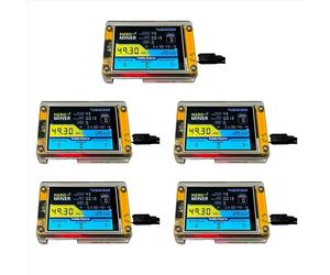 5X Nouvelle machine de minage de crypto-monnaie BTC Solo Lottery Miner V3 de 2,8 pouces