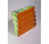 5X Original GEHA T41 OVP, GEHA Thermofilm Pour Panasonic KX-F1810/1820/1830