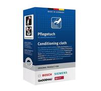5x Original Inox Tissu Nettoyage Huile Spéciale Drap Bosch Siemens 311134