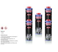 5X Original LIQUI MOLY 5144 Pro Line Nettoyant Système Diesel K Boîte Métal 1L