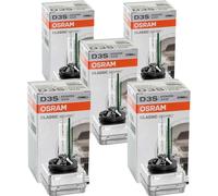 OSRAM D3S Classic Xenarc Xénon Brûleur 6200K 3200 Lm Ampoule 66340CLC