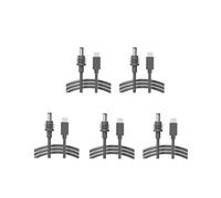 5X para Space-X Mini USB C Cabo DC ProteÃo Curto-Circuito Sobrecarga MINI Tipo-C 2 Metros/6,6 PÃs