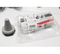 5X Passe-câbles Icotek KEL-DPF 40/12-27 42654 Ø max. des bornes 27 mm Polyamide